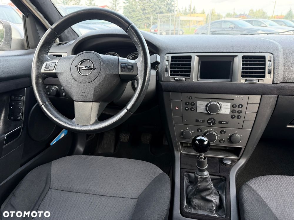 Opel Vectra 1.8 Elegance - 10