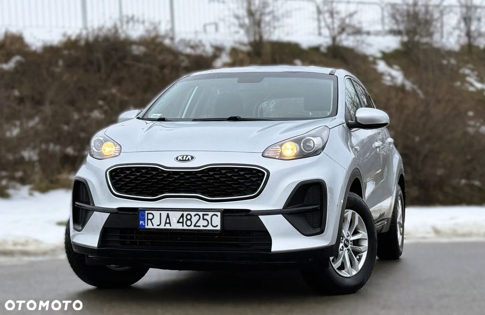 Kia Sportage 1.6 GDI M 2WD