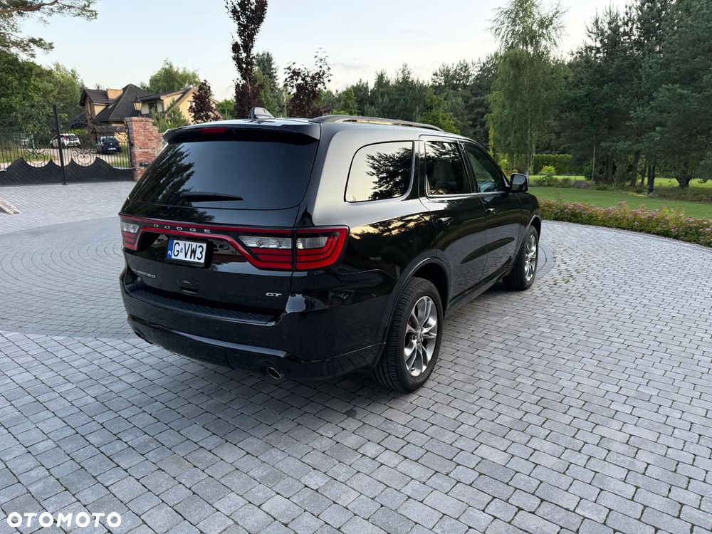 Dodge Durango - 5