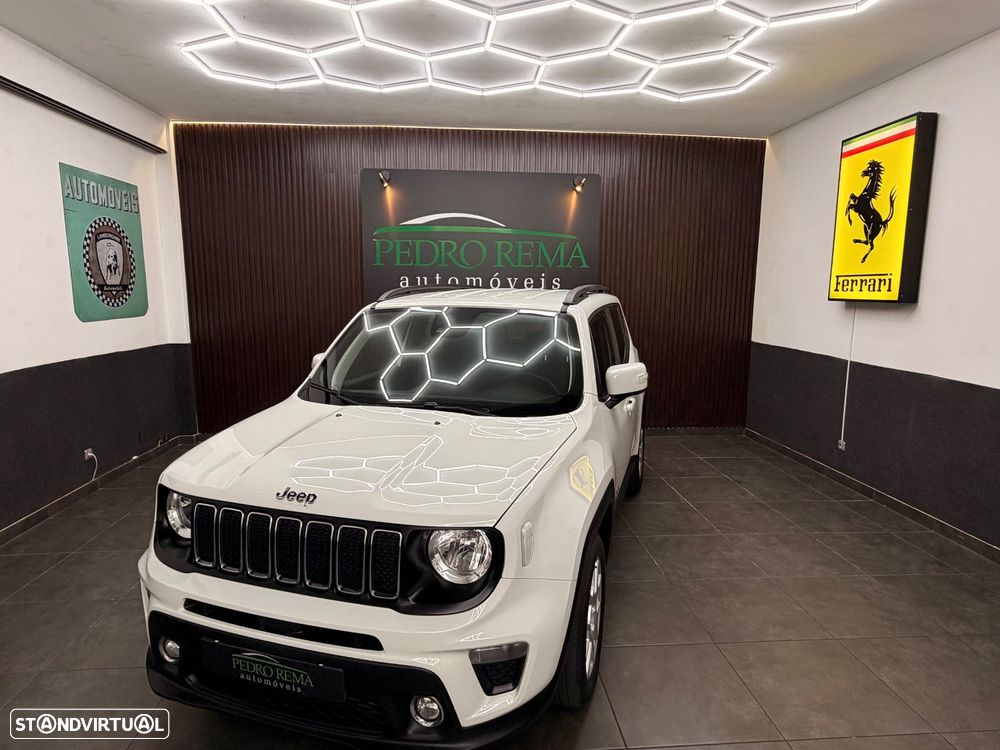 Jeep Renegade 1.6 MJD Longitude - 3