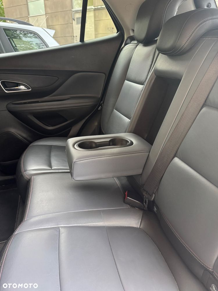 Opel Mokka 1.6 CDTI Cosmo S&S - 11
