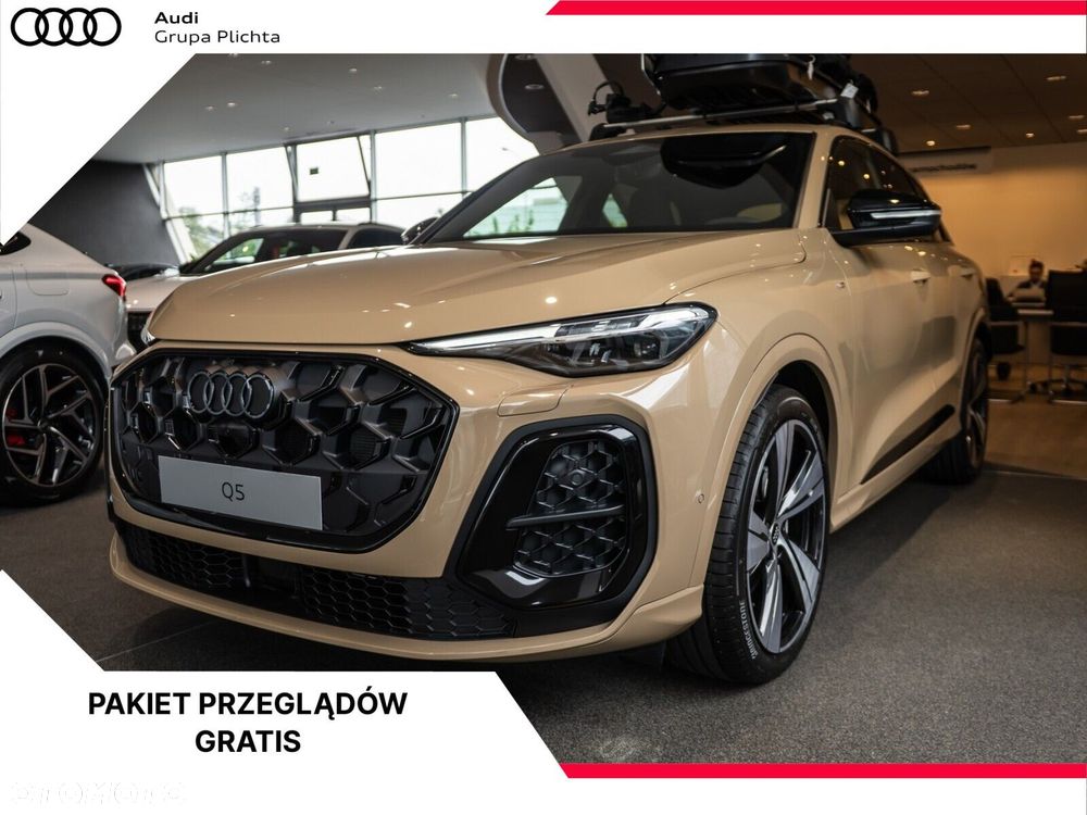 Audi Q5 TFSI mHEV 150 kW Quattro S tronic - 2