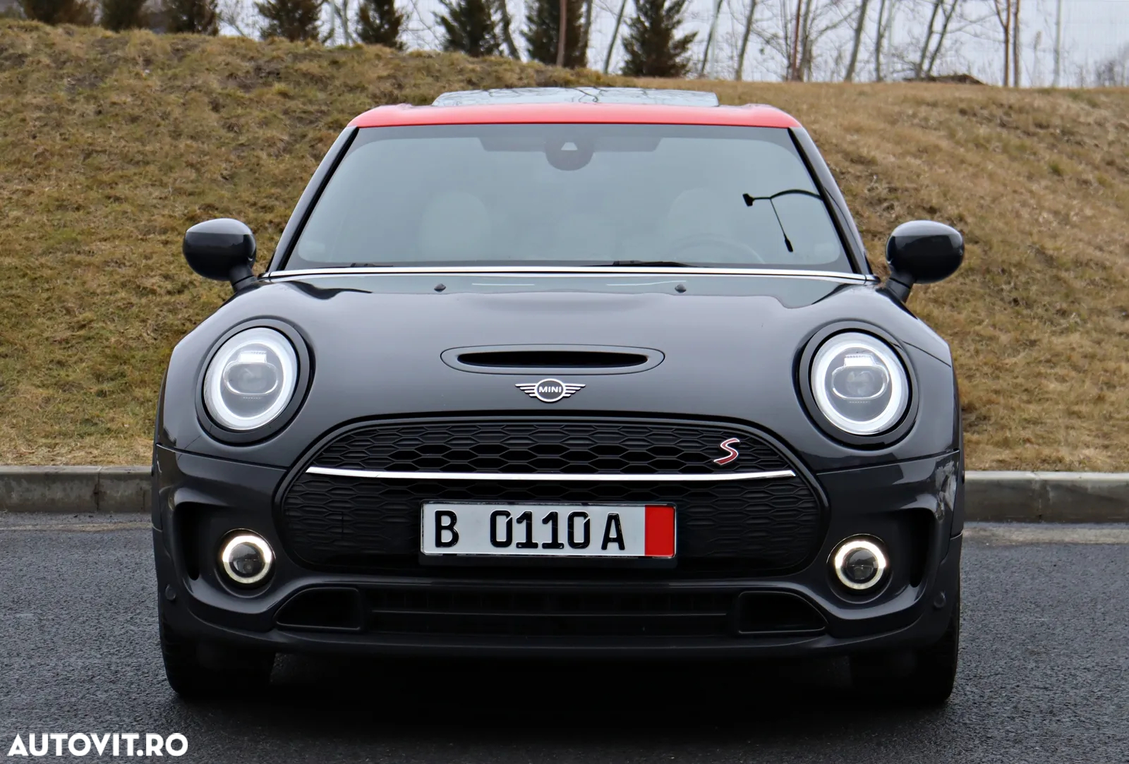 Mini Cooper S - 4