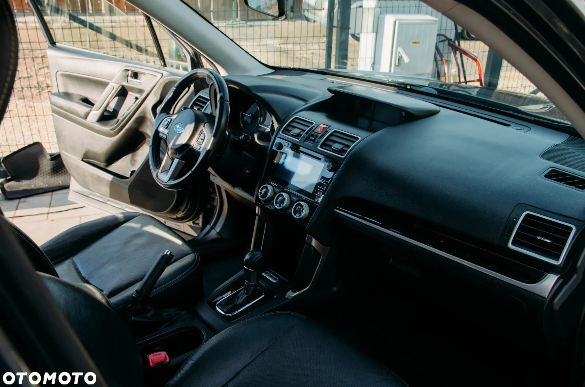 Subaru Forester 2.0 D Exclusive Lineartronic - 2