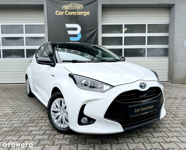 Toyota Yaris Hybrid 1.5 Comfort