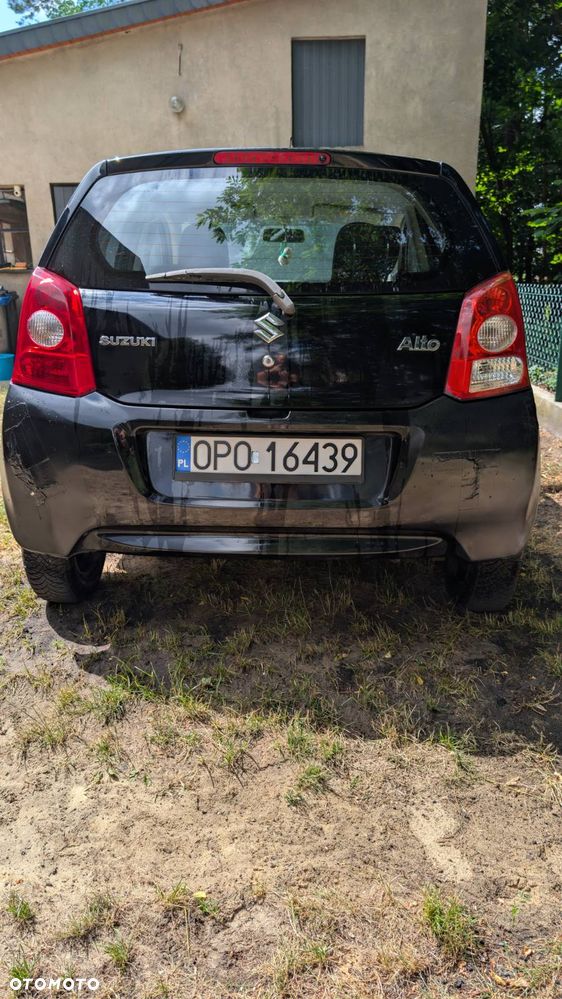 Suzuki Alto 1.0 Basic - 4