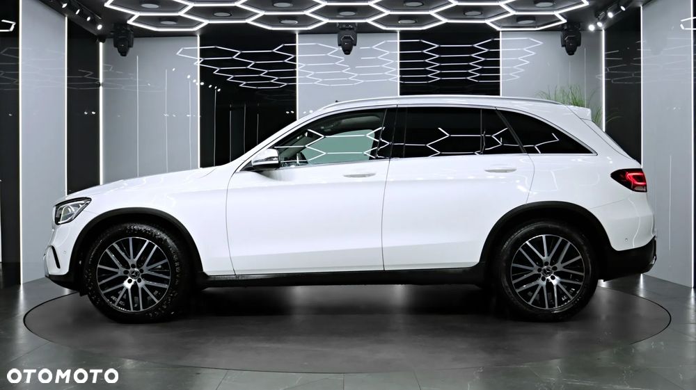 Mercedes-Benz GLC 200 d 4-Matic - 5
