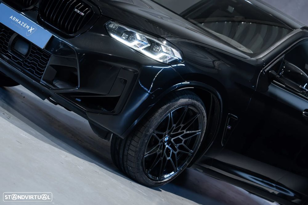 BMW X3 M Competition - 2