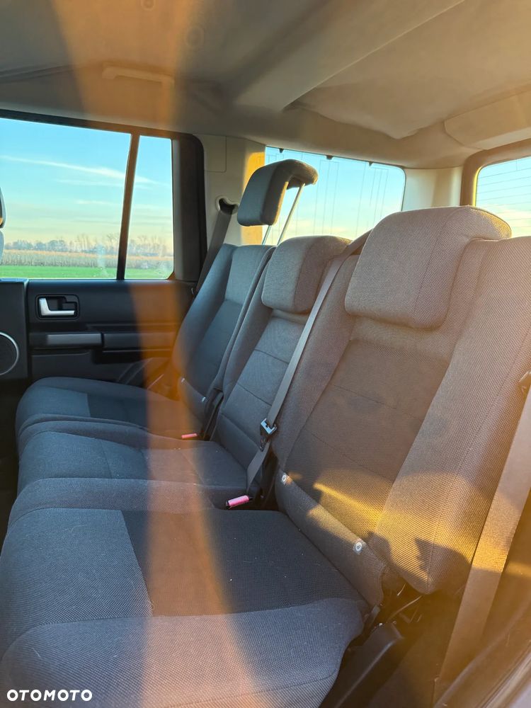 Land Rover Discovery - 7