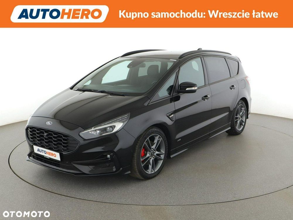 Ford S-Max 2.0 EcoBlue AWD ST-Line - 2