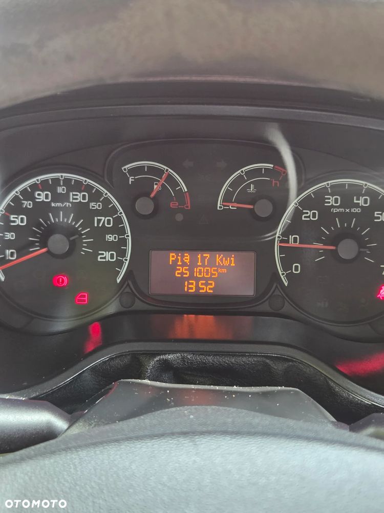 Fiat Doblo 1.6 Multijet 16V Dynamic - 2