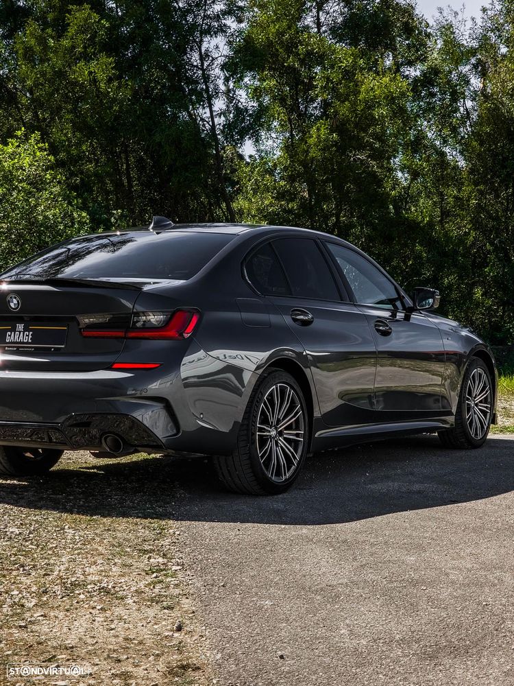 BMW 330 e Pack M Auto - 22