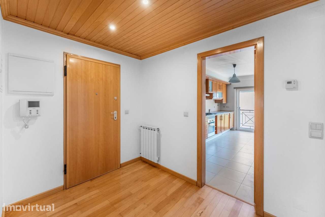 Apartamento T2 com estacionamento, Carcavelos, Cascais - Grande imagem: 2/24