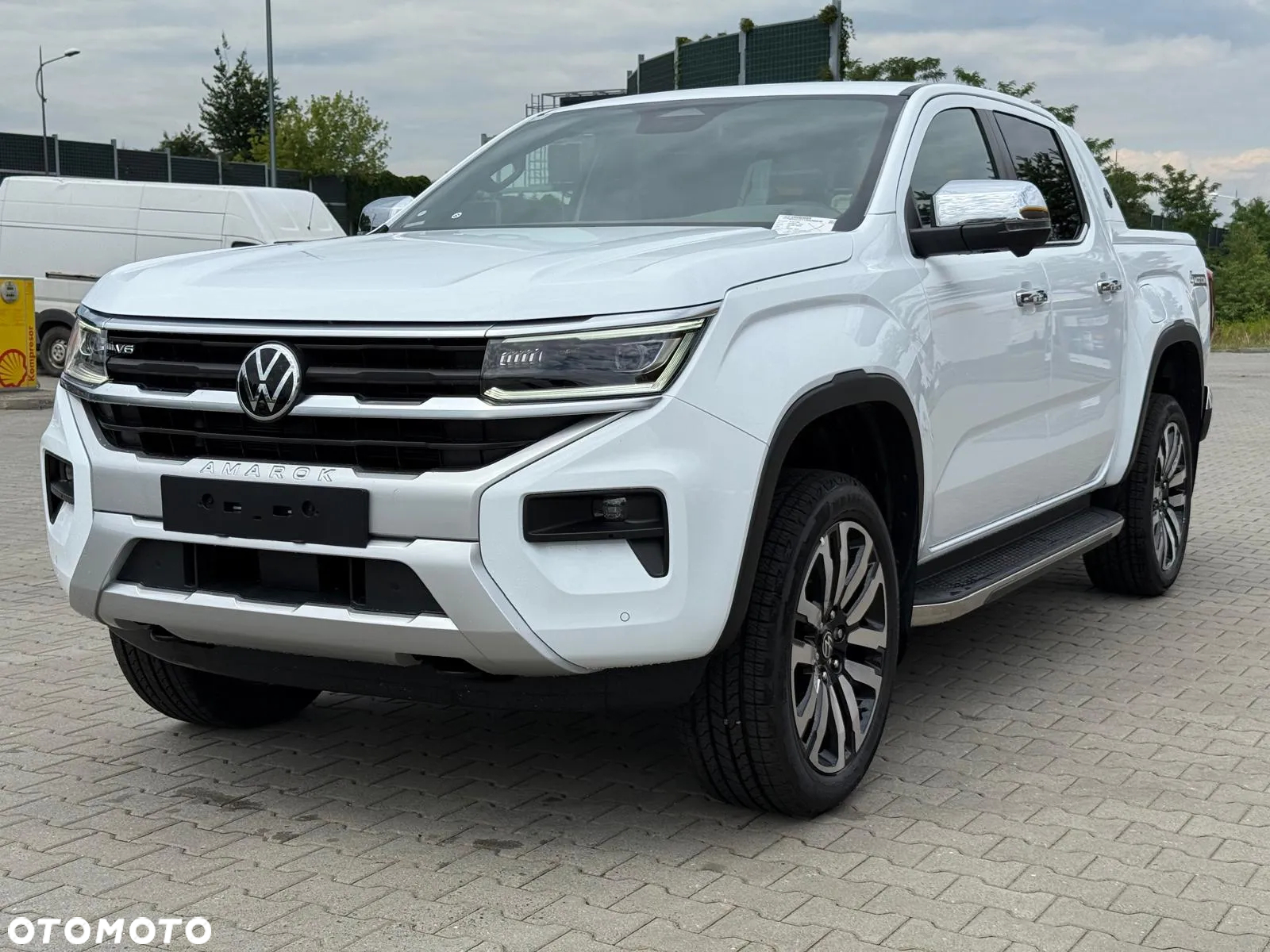 Volkswagen Amarok 3.0 V6 TDI 4Mot Aventura - 2