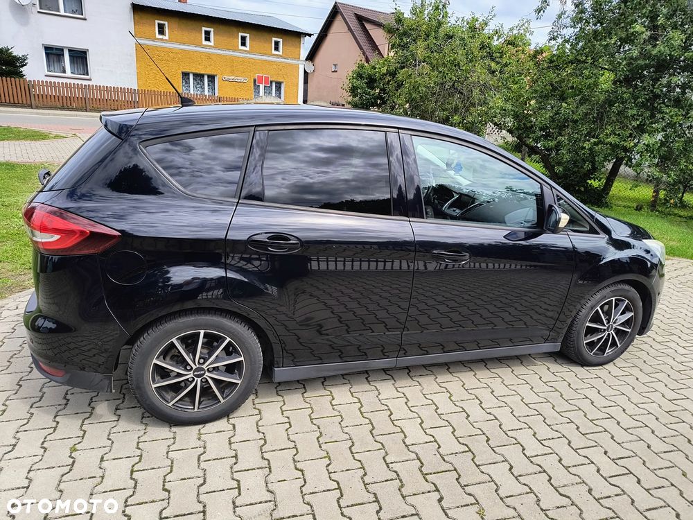 Ford C-MAX 1.5 TDCi Titanium - 34