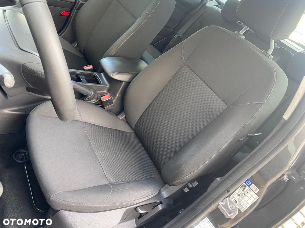 Ford Focus 1.0 EcoBoost STart-Stopp-System TITANIUM - 21