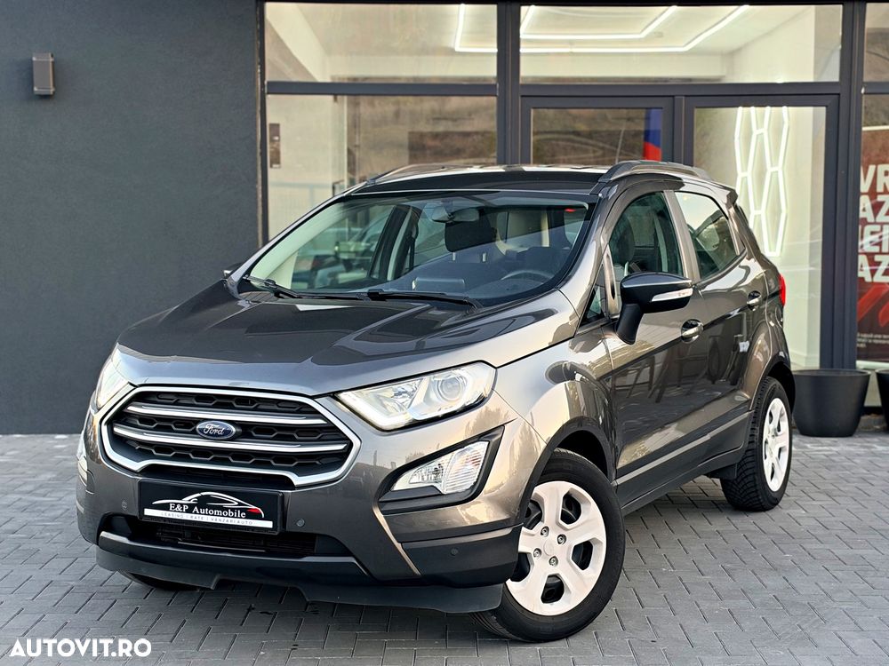 Ford EcoSport - 11