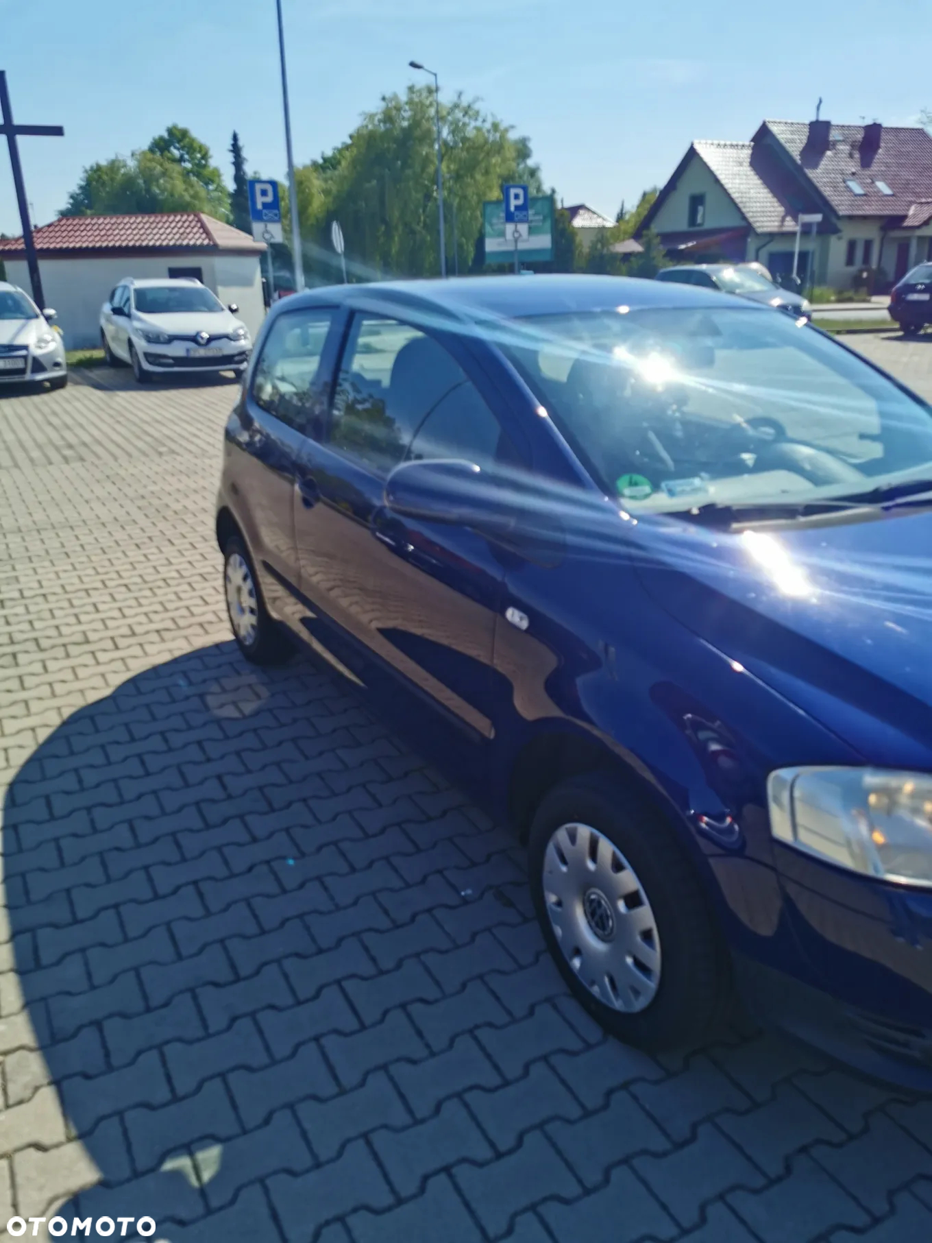 Volkswagen Fox 1.4 - 3