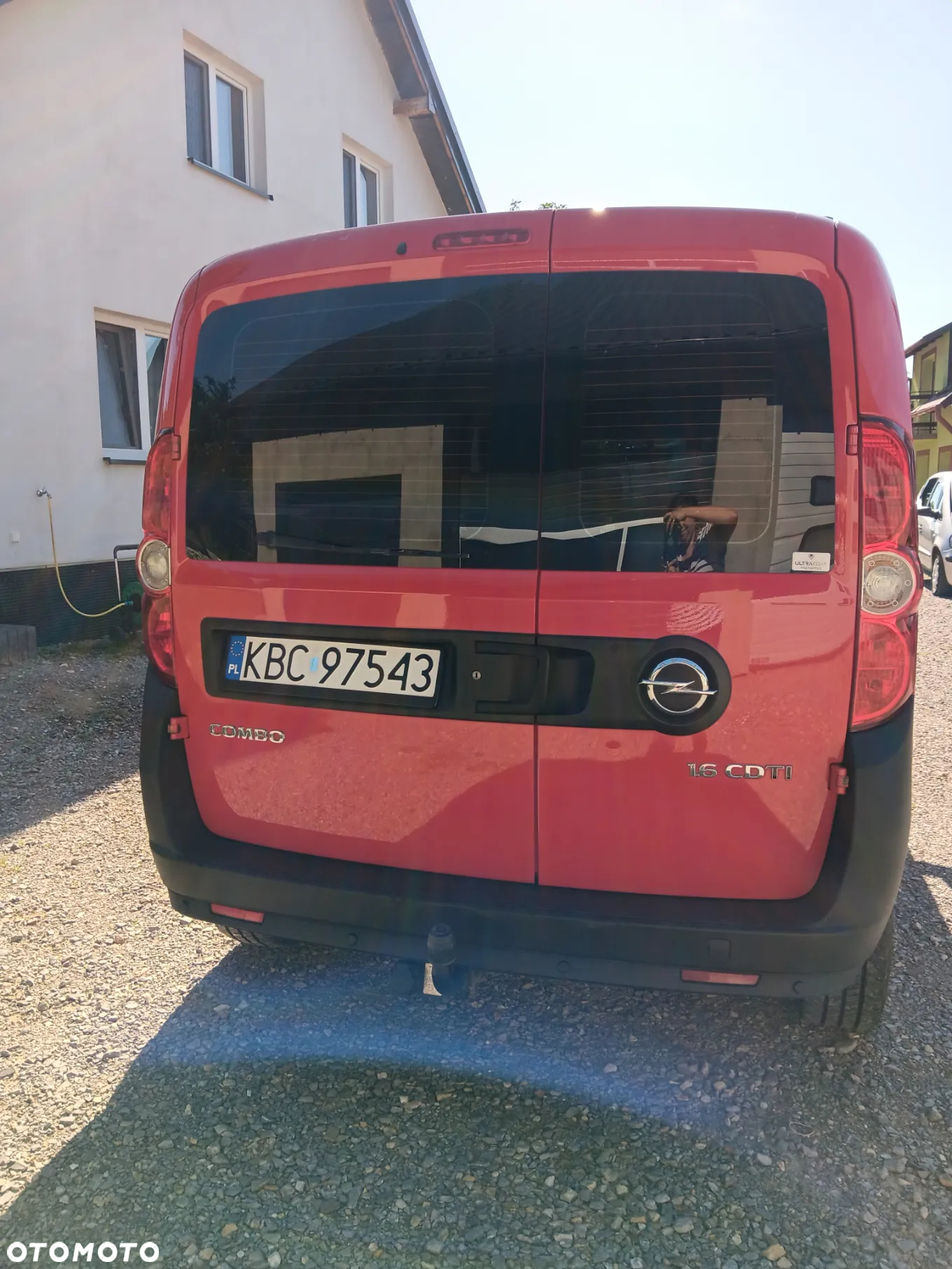 Opel Combo 1.6 CDTI L2H1 LKW-Zulassung Selection - 4