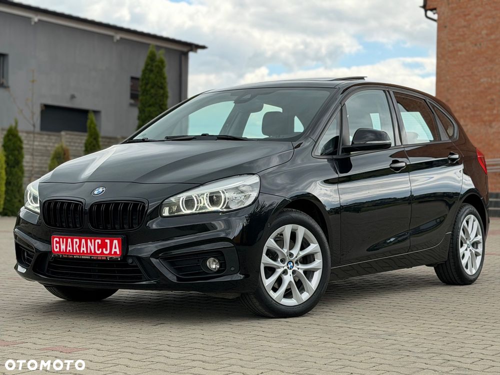BMW Seria 2 218d Advantage sport - 9