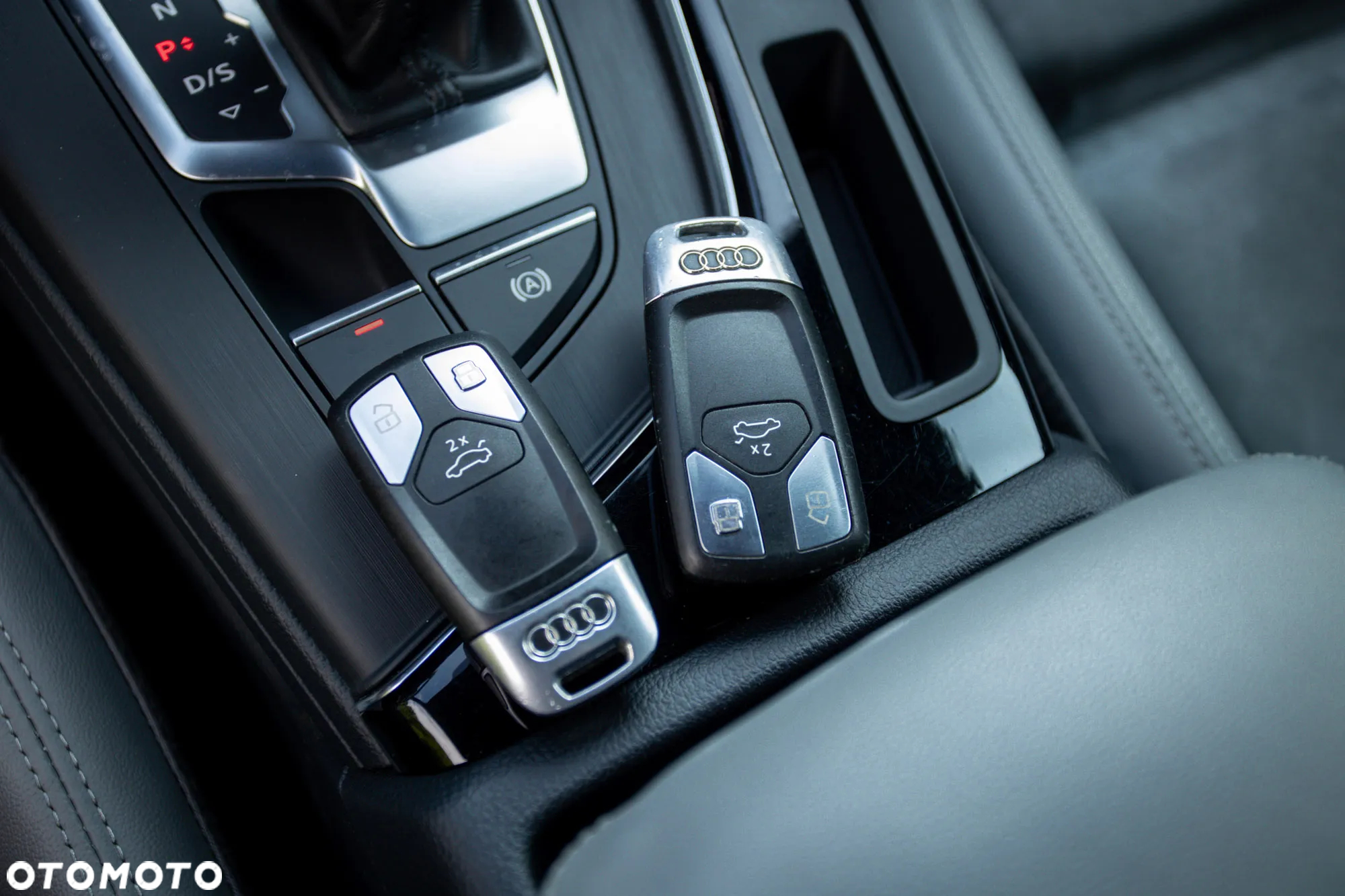 Audi A4 40 TDI S Line S tronic - 27
