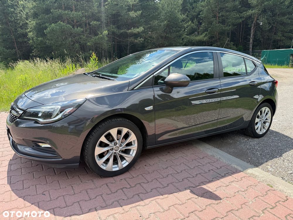 Opel Astra 1.4 Turbo Edition - 1