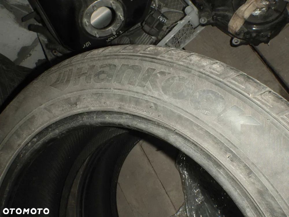 opona opony suv hankook opitimok 415 235/55/18 100h jak nowe - 3