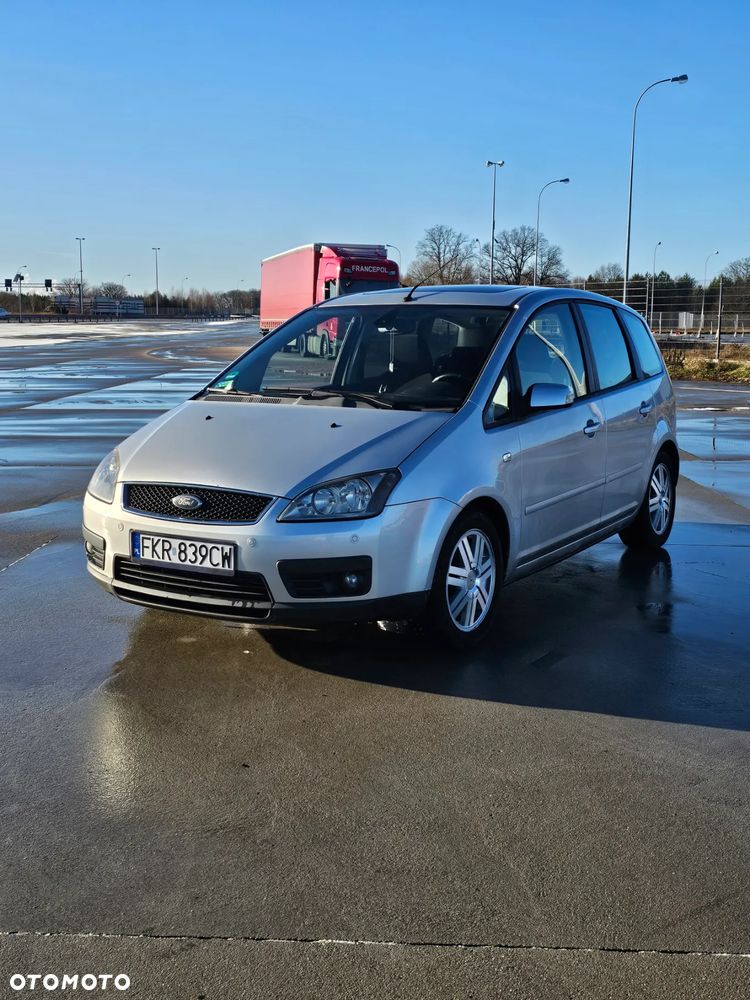 Ford Focus C-Max 2.0 TDCi Ghia - 2