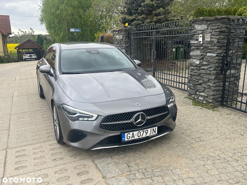 Mercedes-Benz CLA 200 mHEV Progressive 7G-DCT - 4