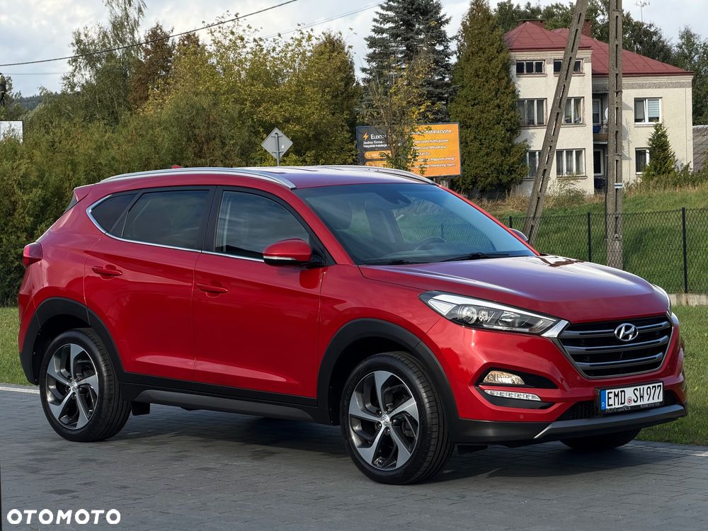 Hyundai Tucson - 9