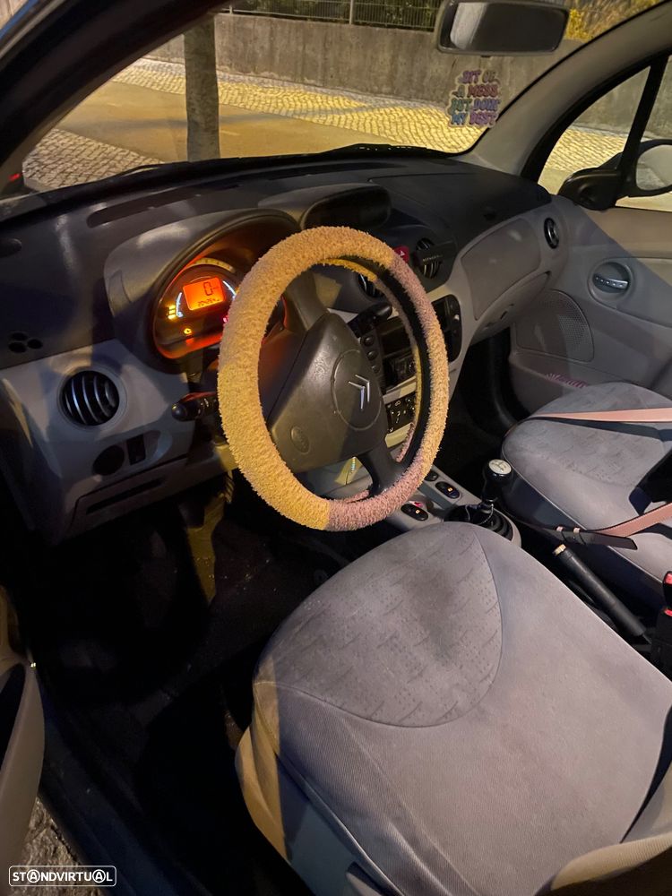 Citroën C3 1.1 SX - 11