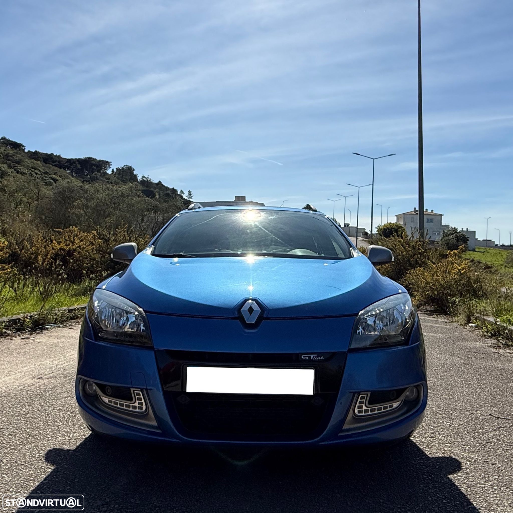Renault Mégane Sport Tourer 1.5 dCi GT Line - 1