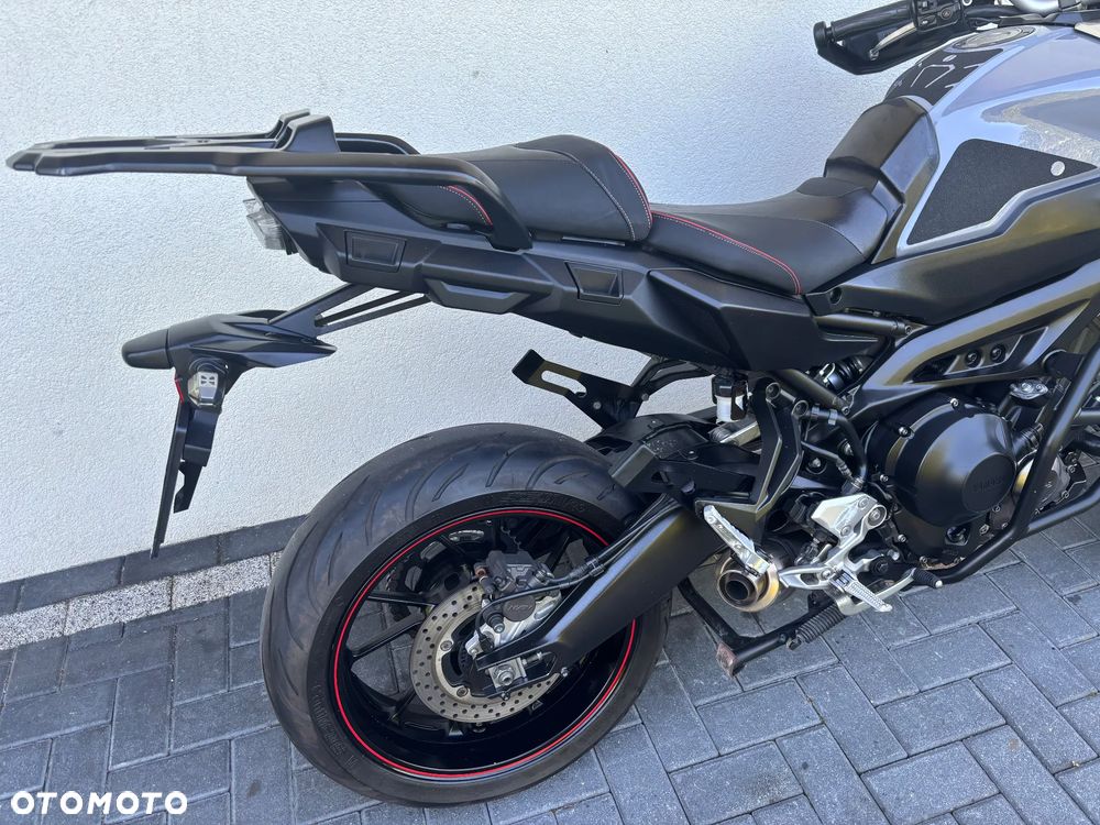 Yamaha Tracer - 9