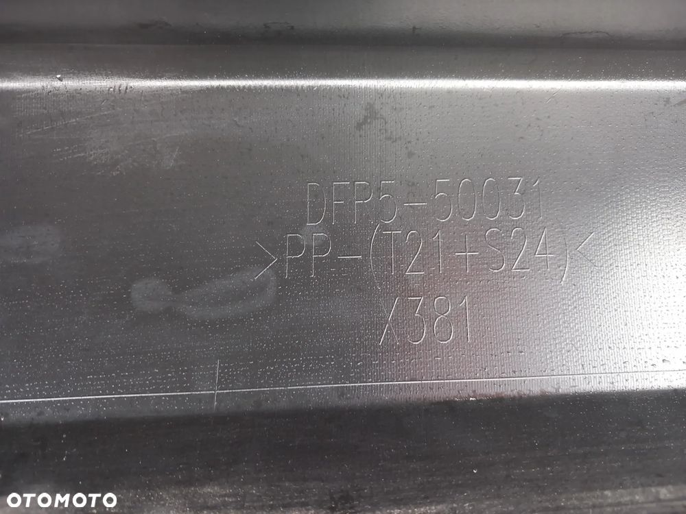 Zderzak MAZDA CX30 przód/przedni OE DFP5-50031 - 7