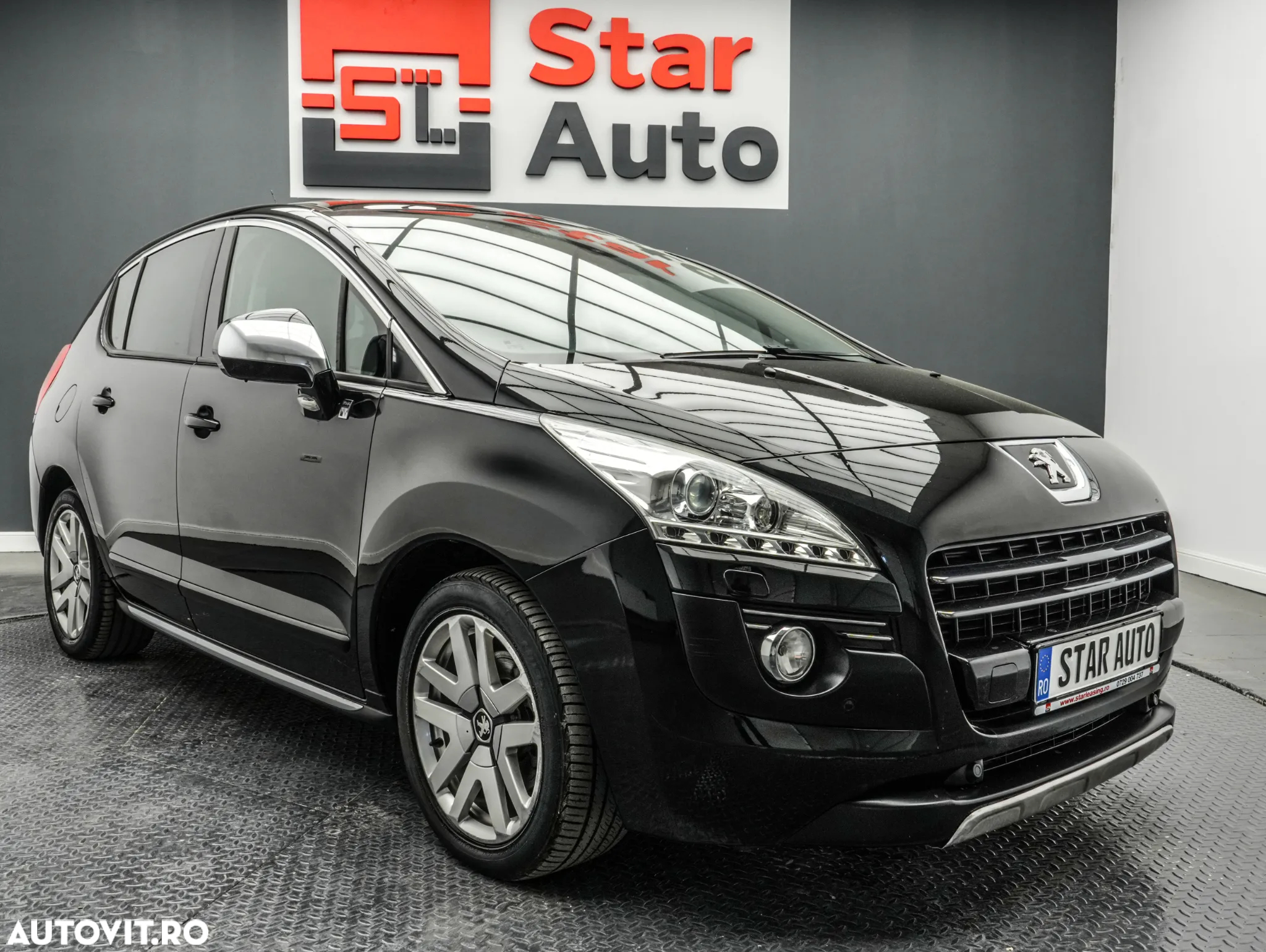 Peugeot 3008 - 4