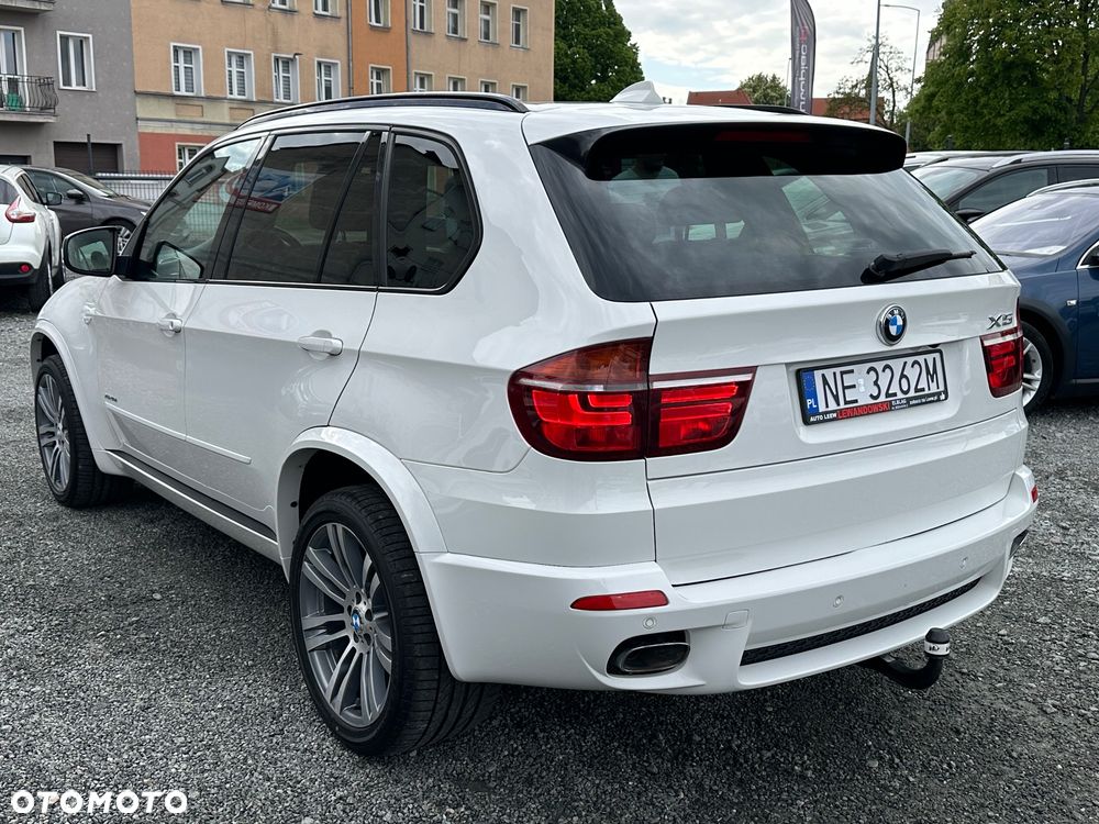 BMW X5 xDrive40d M Sport Edition - 10