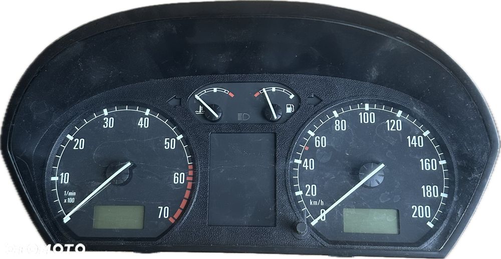 Licznik Zegary Skoda Fabia I 6Y0920880M