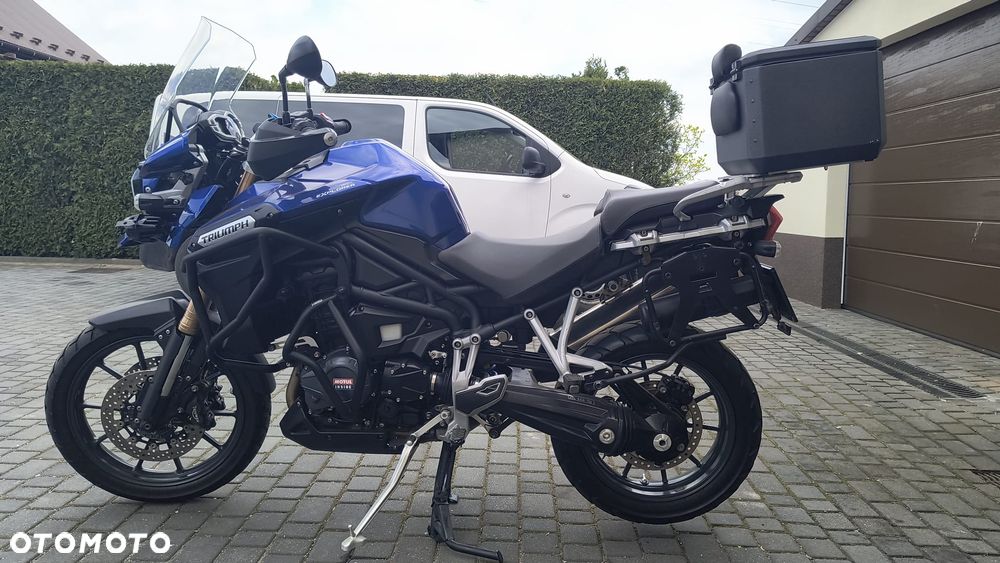 Triumph Tiger - 7