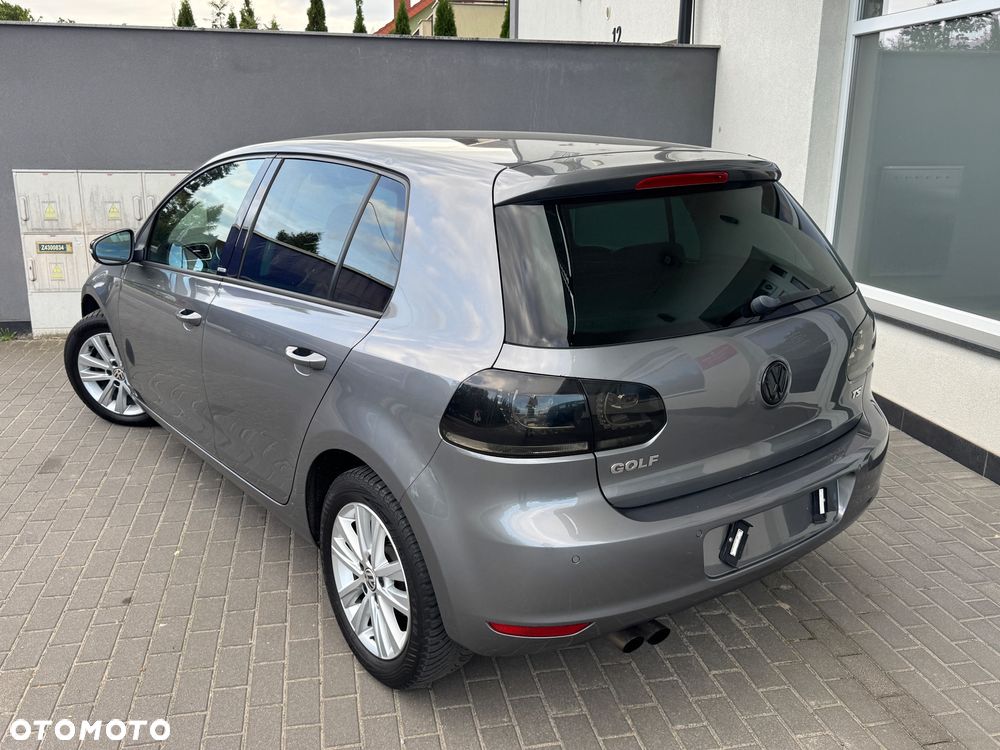 Volkswagen Golf 1.4 TSI Style - 12