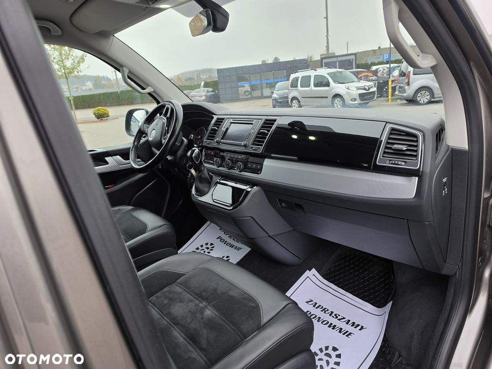 Volkswagen Multivan - 6