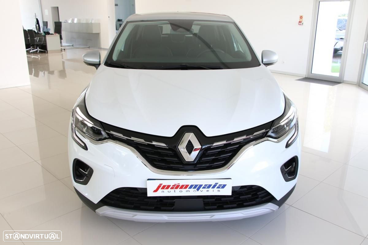 Renault Captur 1.6 E-Tech Plug-In Exclusive - 11