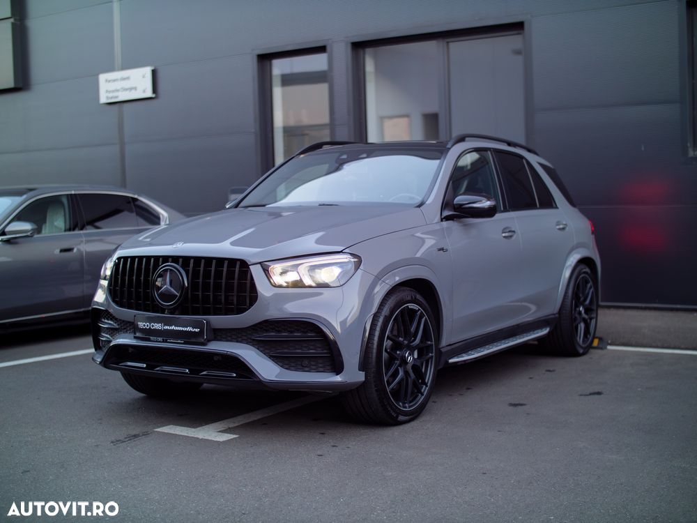 Mercedes-Benz GLE - 33