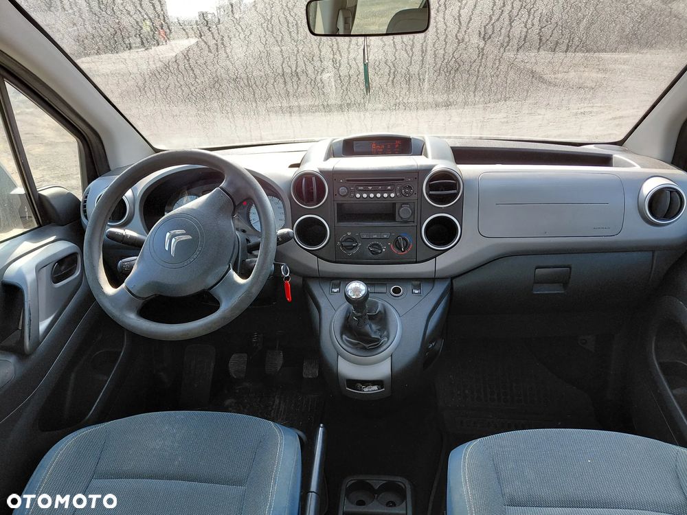 Citroën Berlingo XL Control - 10