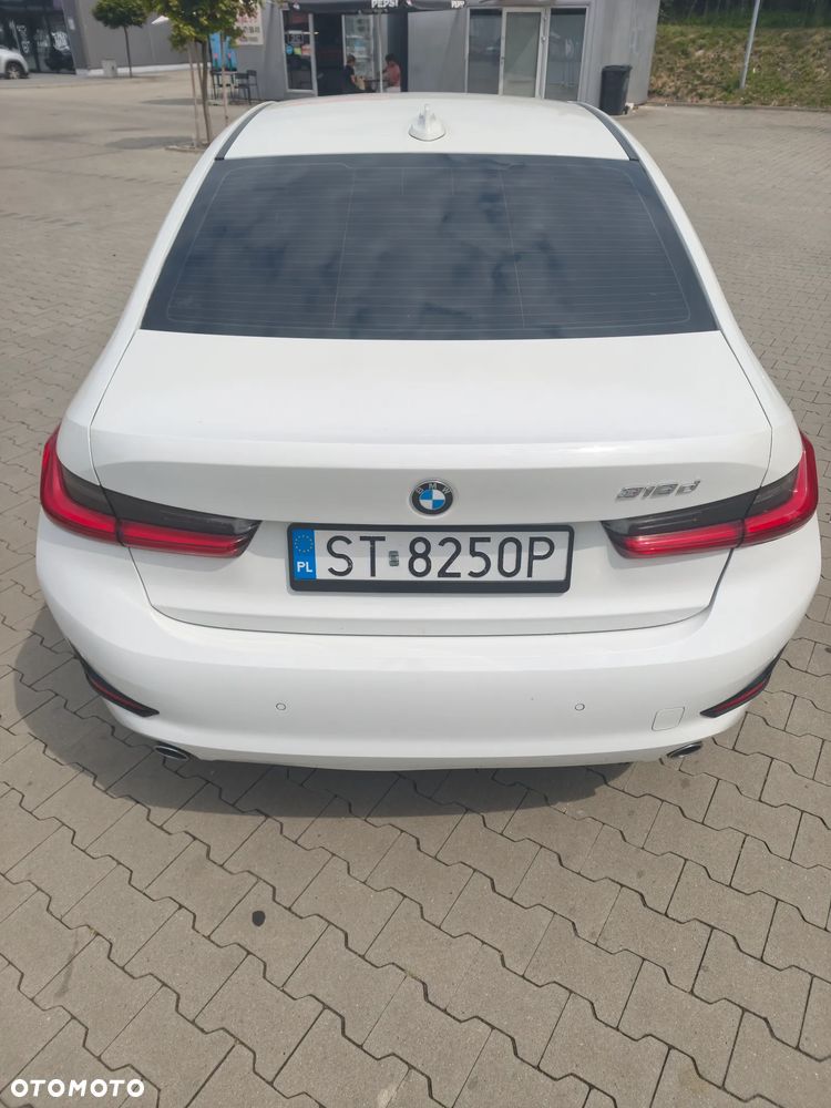 BMW Seria 3 318d - 3