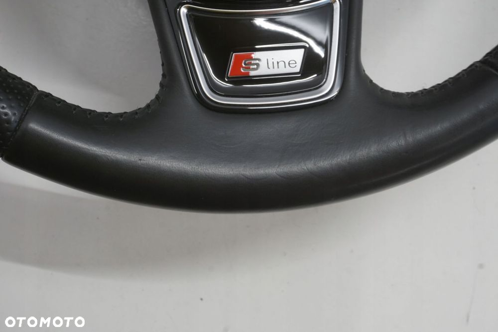 AUDI A6 C7 14R KIEROWNICA TRÓJRAMIENNA S-LINE 8X0419091L - 6