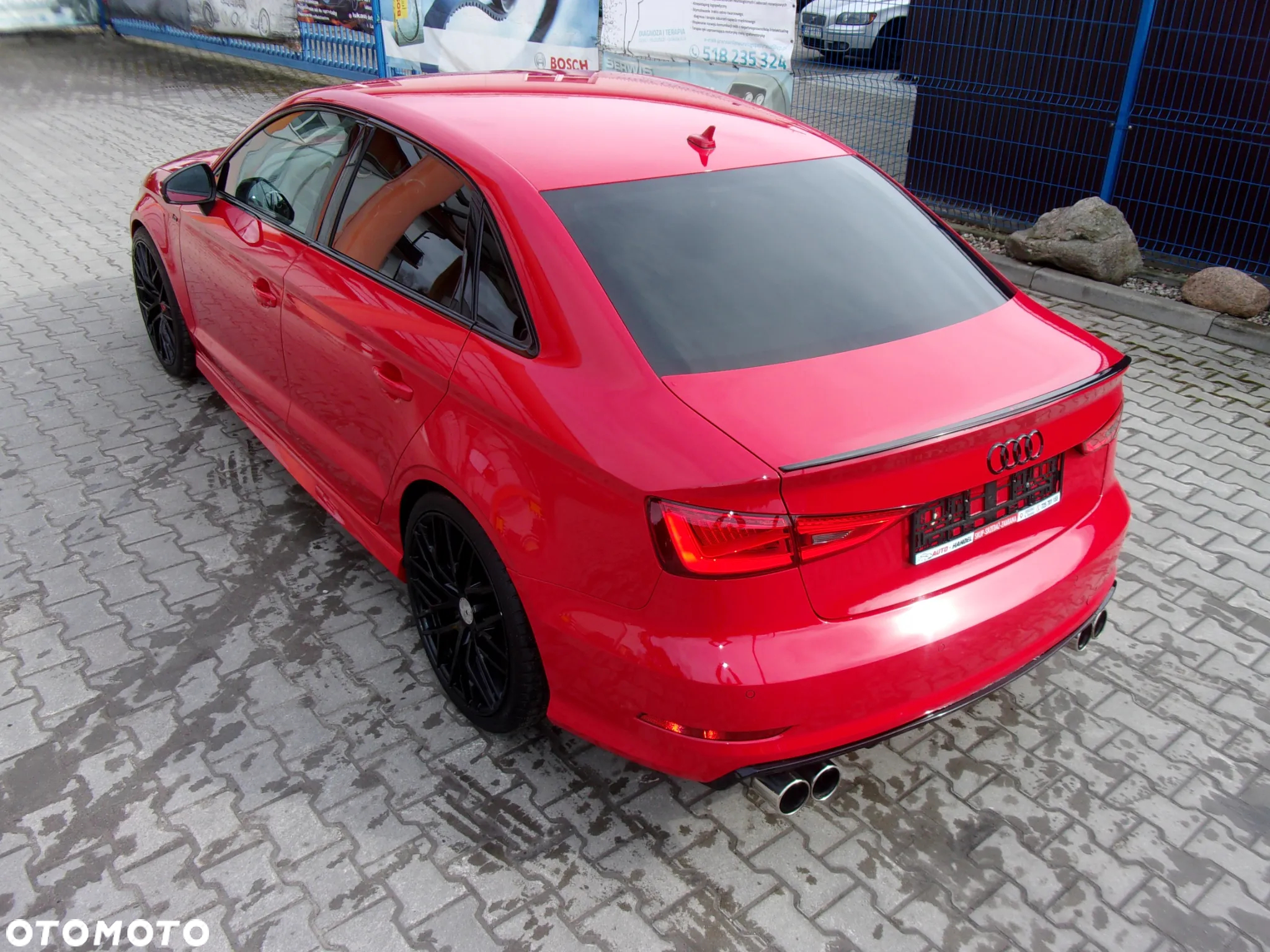Audi A3 1.4 TFSI CoD Sport S tronic - 8