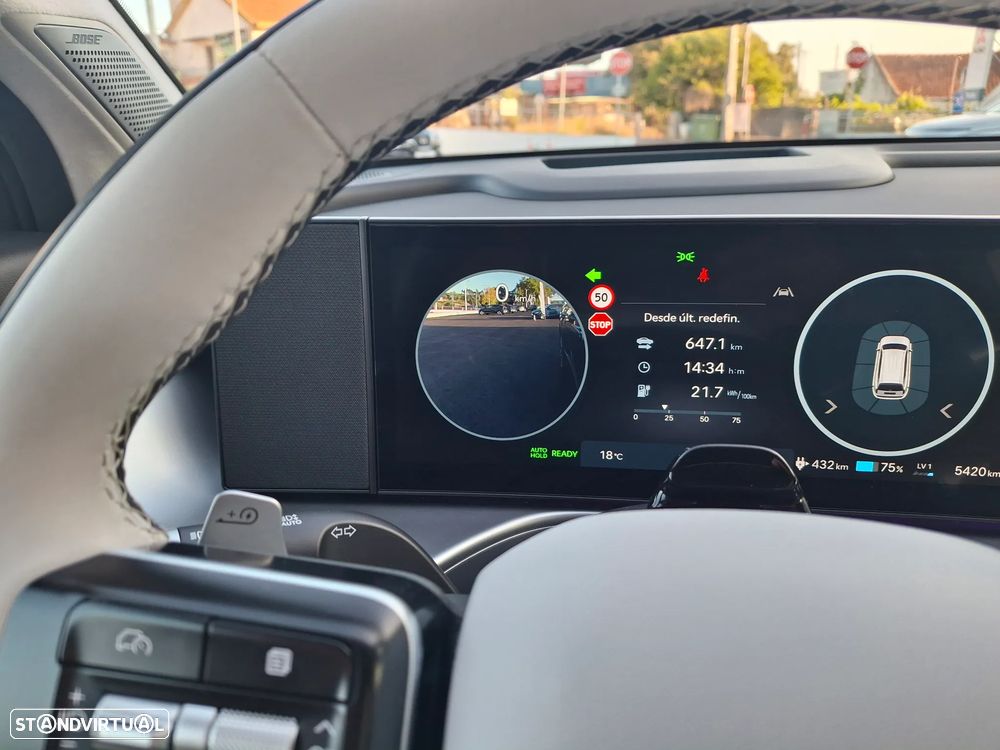 Hyundai Ioniq 9 110.3 kWh Calligraphy - 41