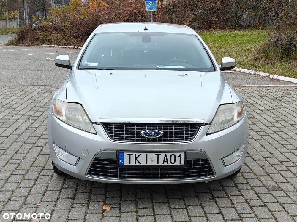 Ford Mondeo 1.8 TDCi Ghia - 12