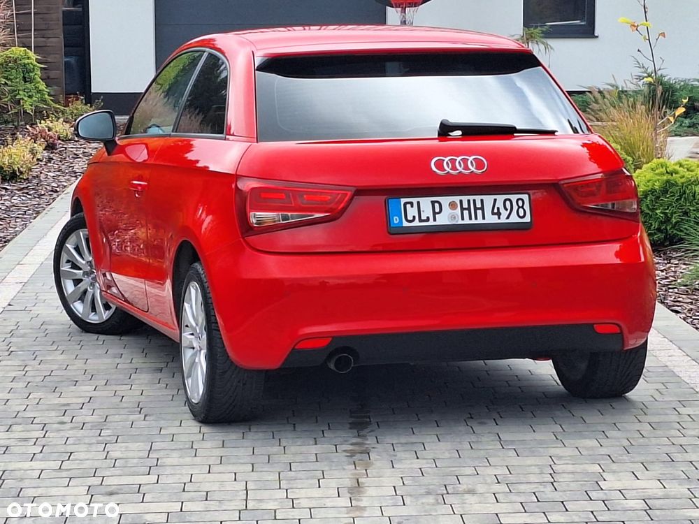 Audi A1 3-drzwiowe - 11