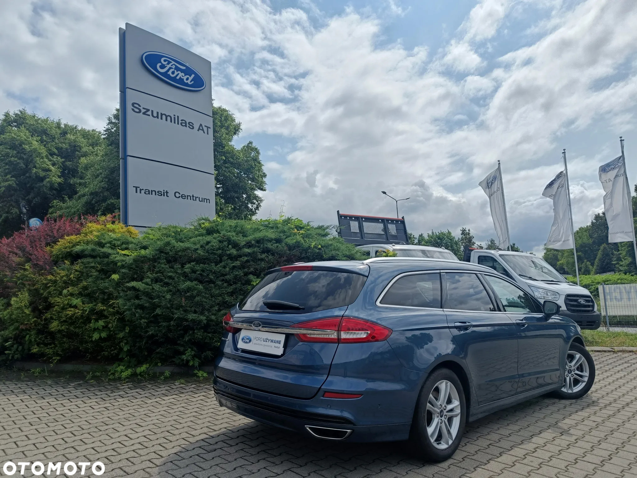 Ford Mondeo 2.0 EcoBlue Titanium - 4
